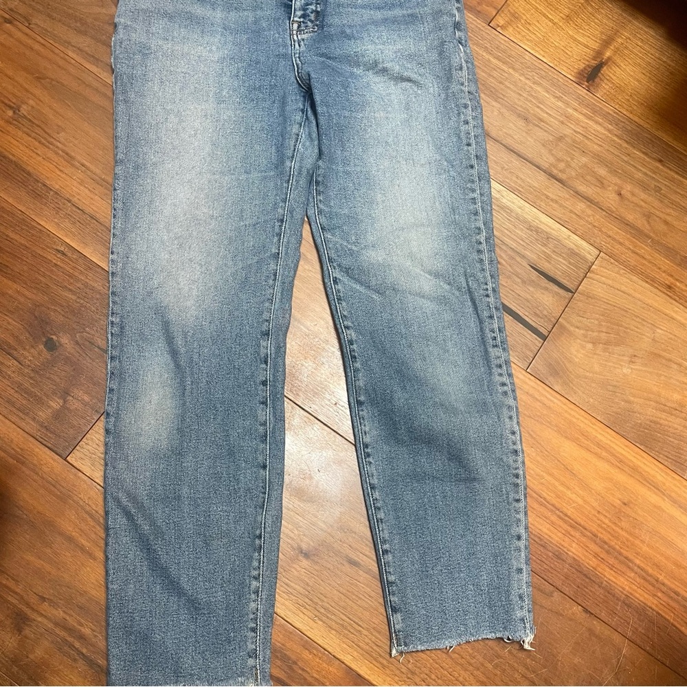 Madewell the famous Mom Jean - Picture 8 of 8